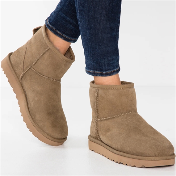 UGG Classic Mini II Støvler, Antilope